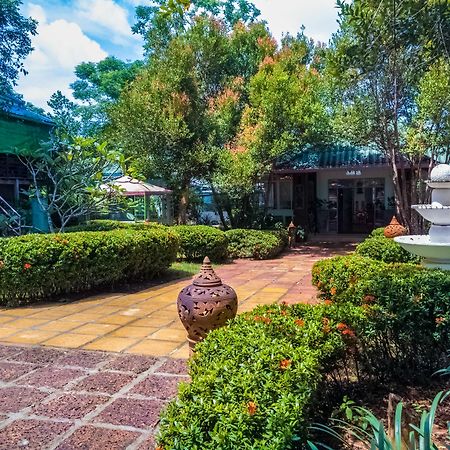 Pannapa Resort Krabi town Εξωτερικό φωτογραφία