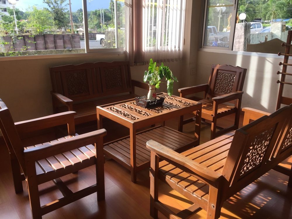 Pannapa Resort Krabi town Εξωτερικό φωτογραφία