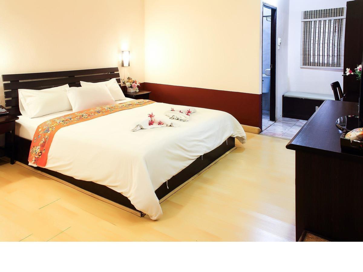 Pannapa Resort Krabi town Εξωτερικό φωτογραφία