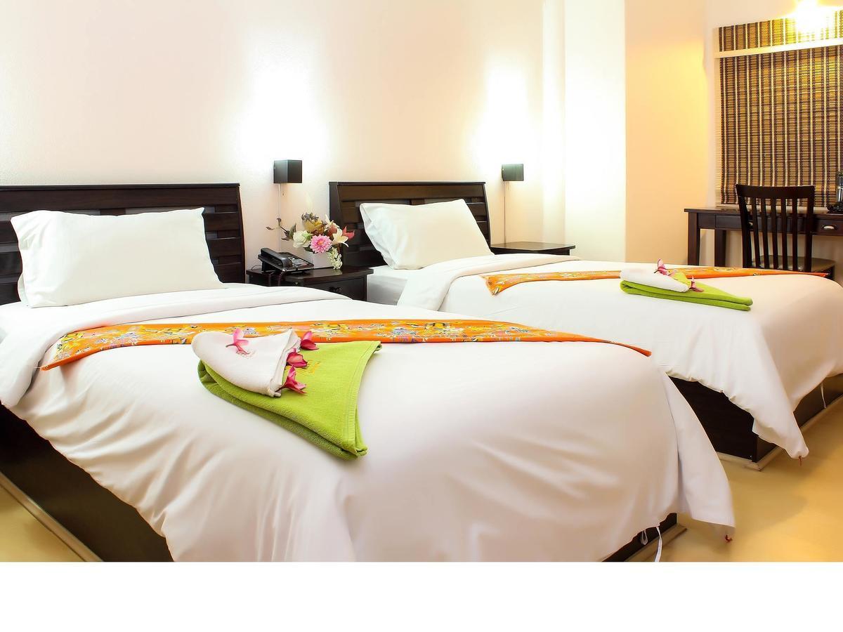 Pannapa Resort Krabi town Εξωτερικό φωτογραφία