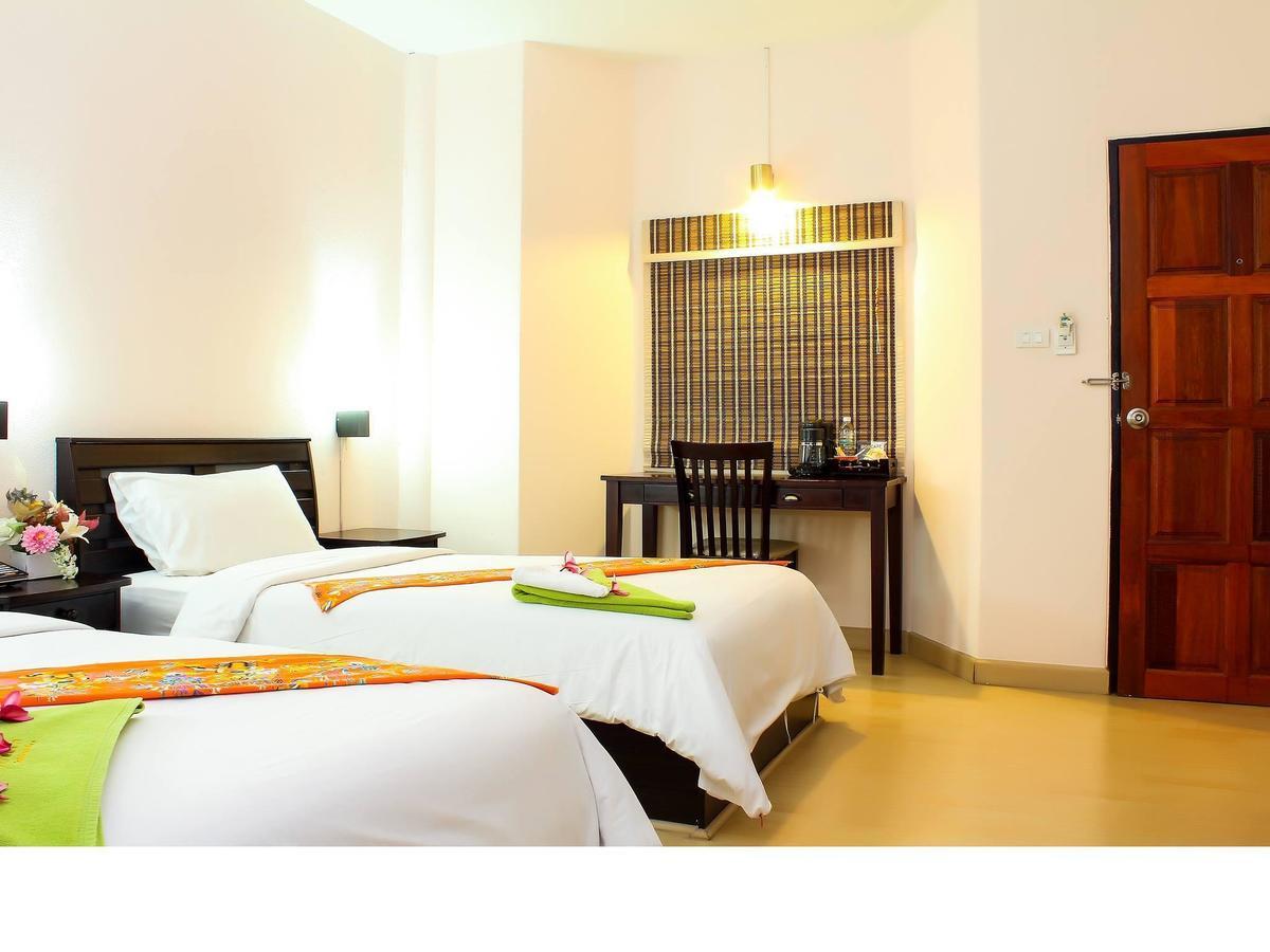 Pannapa Resort Krabi town Εξωτερικό φωτογραφία