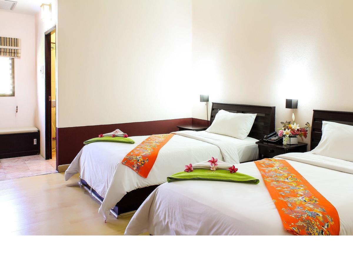 Pannapa Resort Krabi town Εξωτερικό φωτογραφία