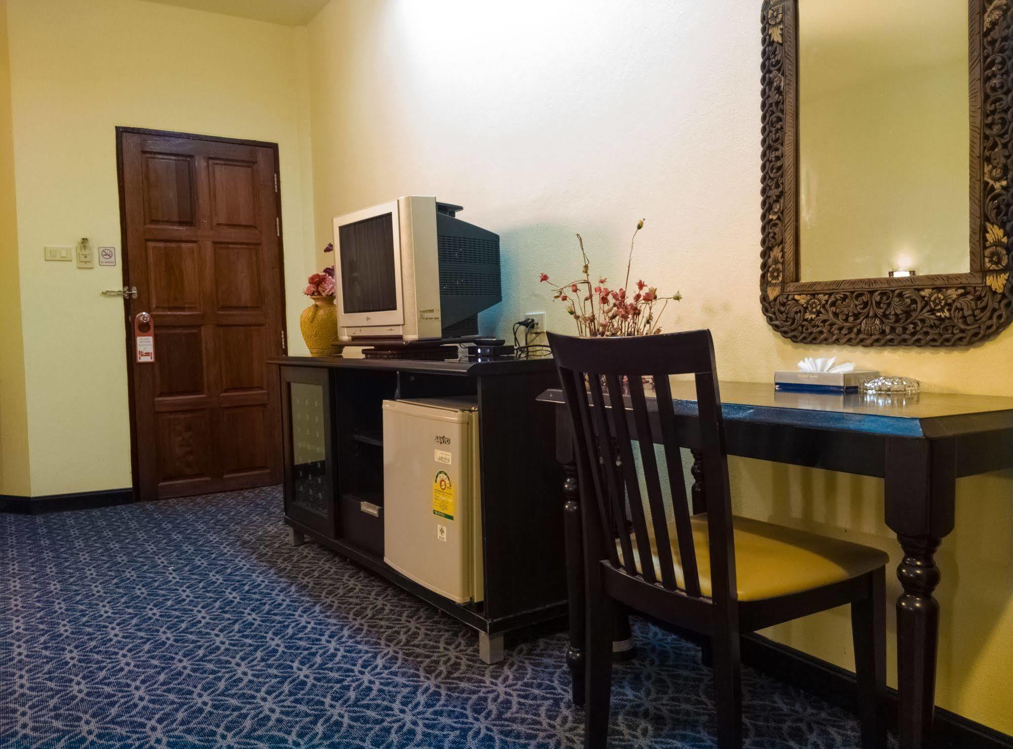 Pannapa Resort Krabi town Εξωτερικό φωτογραφία