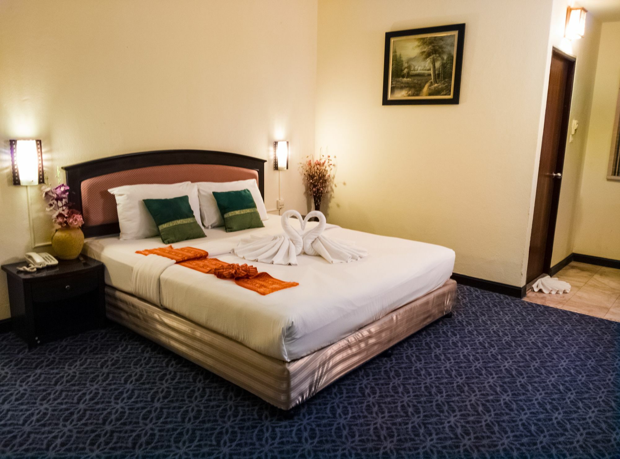 Pannapa Resort Krabi town Εξωτερικό φωτογραφία