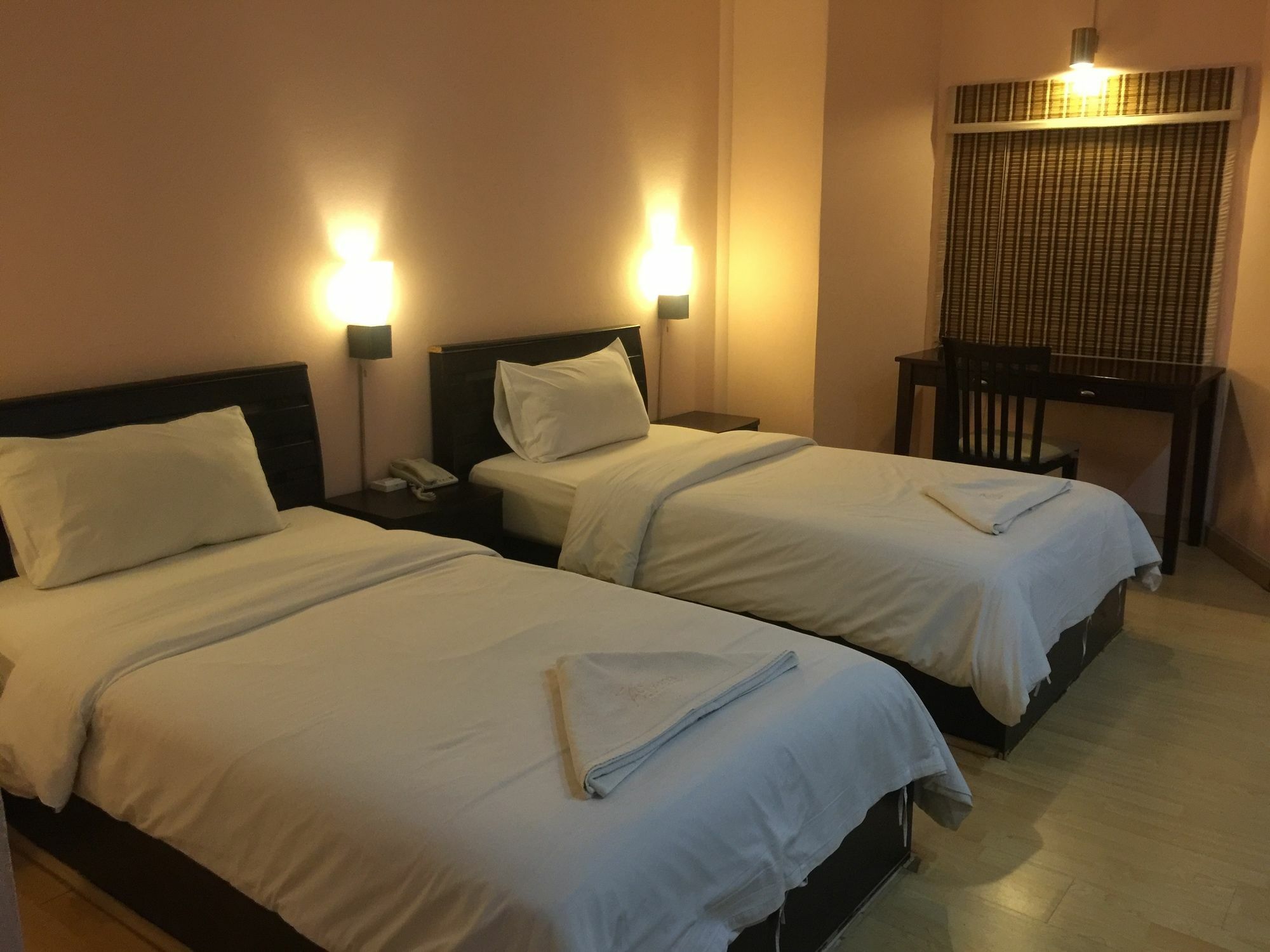 Pannapa Resort Krabi town Εξωτερικό φωτογραφία