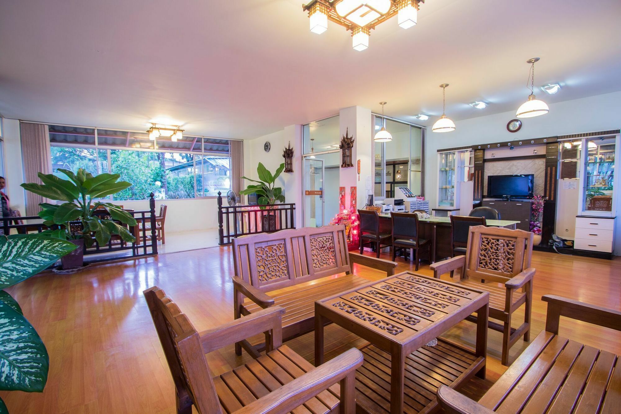 Pannapa Resort Krabi town Εξωτερικό φωτογραφία