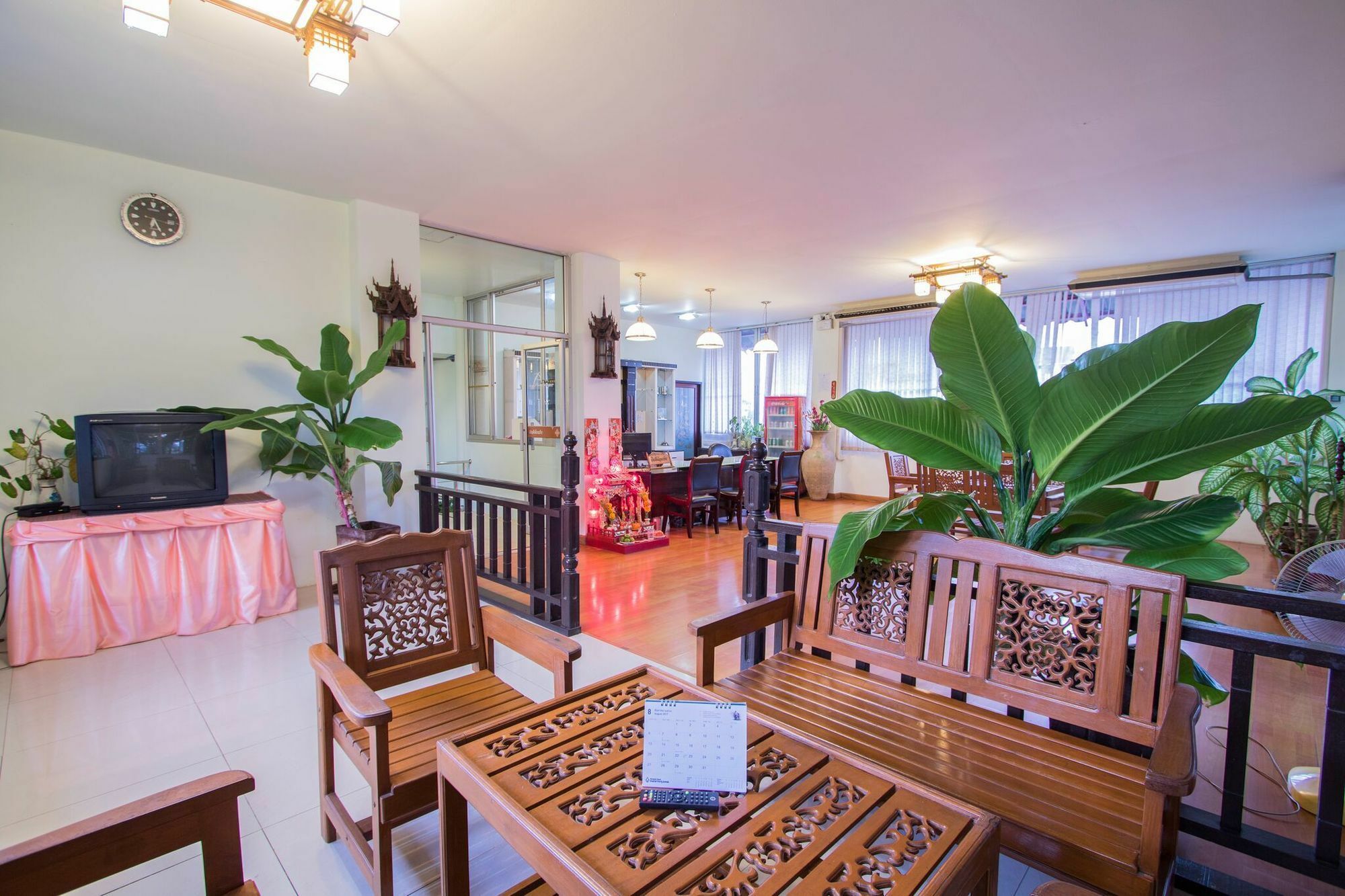 Pannapa Resort Krabi town Εξωτερικό φωτογραφία
