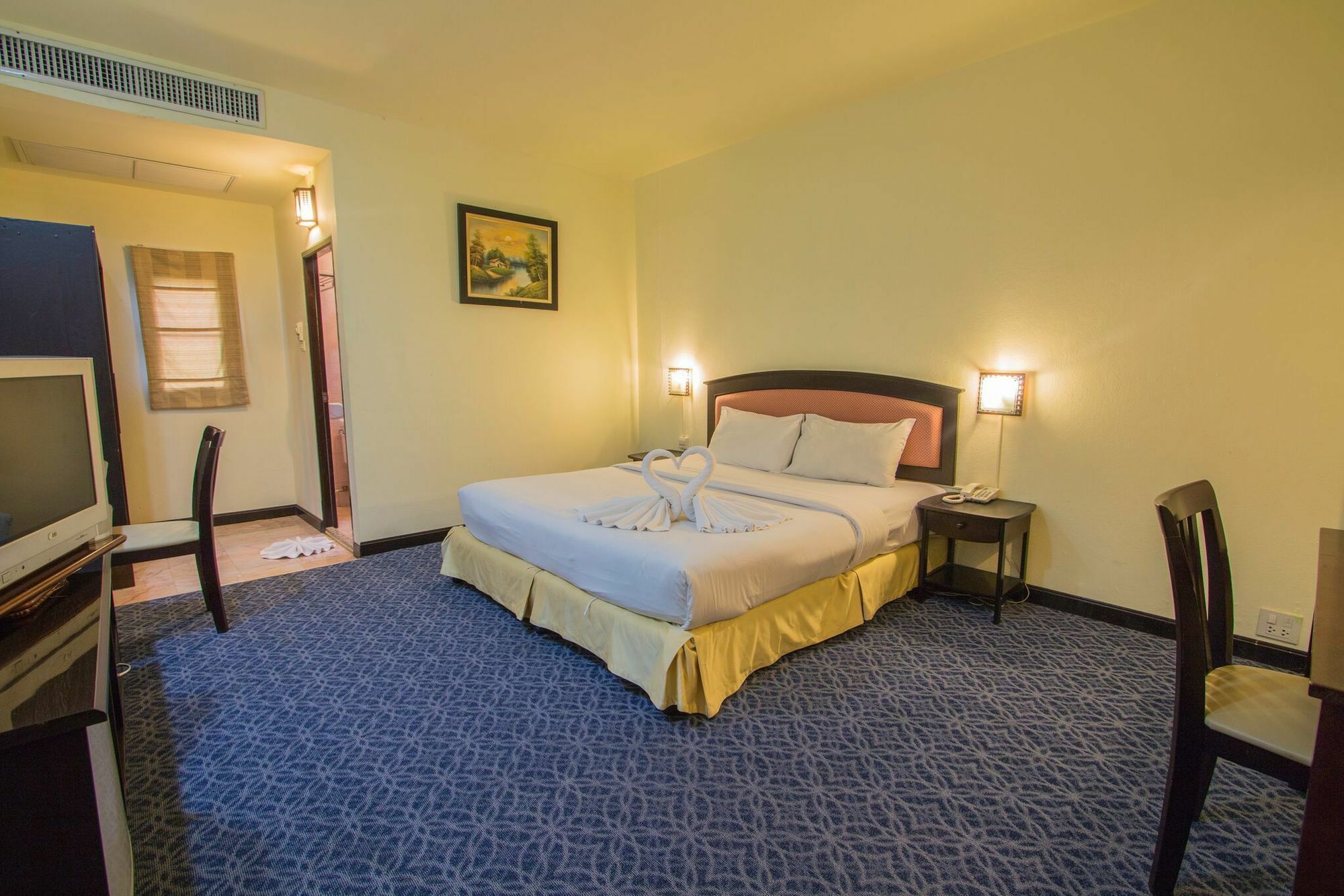 Pannapa Resort Krabi town Εξωτερικό φωτογραφία